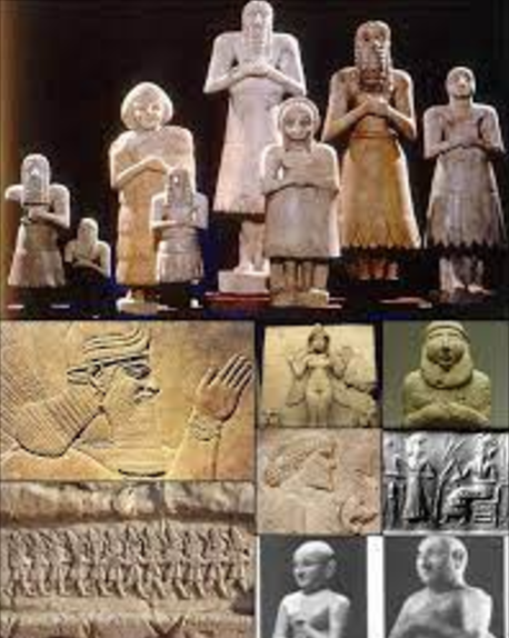 Foto - Sabatayizm’den Masonluğa, Sümer Tanrılarından! Anunnaki’lere… İşte İblis İmparatorluğu