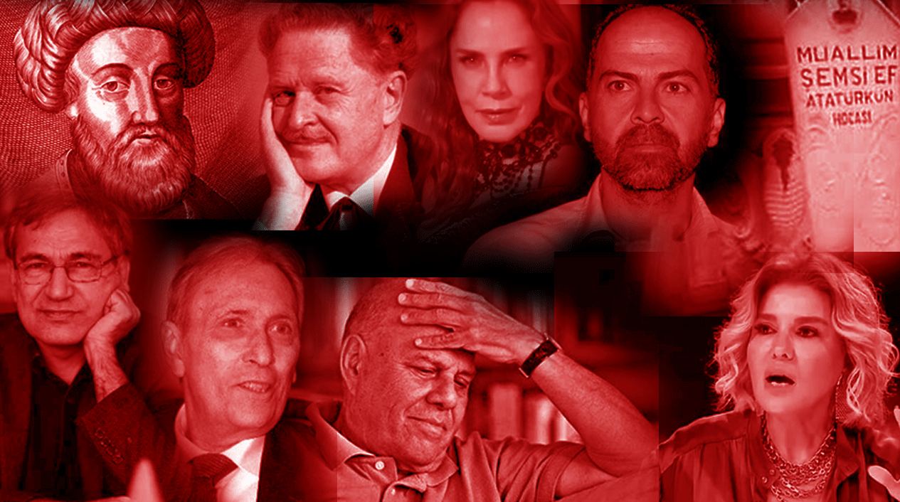 Foto - Sabatayizm’den Masonluğa, Sümer Tanrılarından! Anunnaki’lere… İşte İblis İmparatorluğu