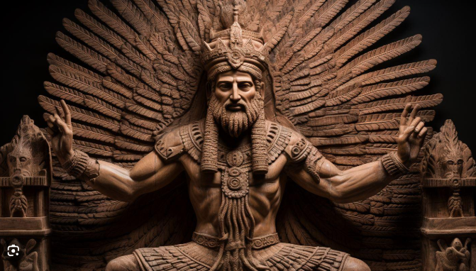 Foto - Sabatayizm’den Masonluğa, Sümer Tanrılarından! Anunnaki’lere… İşte İblis İmparatorluğu