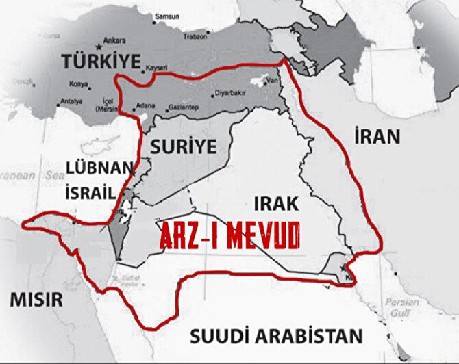 Foto - Sabatayizm’den Masonluğa, Sümer Tanrılarından! Anunnaki’lere… İşte İblis İmparatorluğu