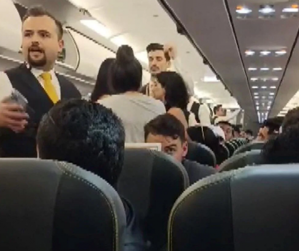 Foto - Sabiha Gökçek’de garip olay! ‘Uuçağımı kaçırdım’ dedi ve…