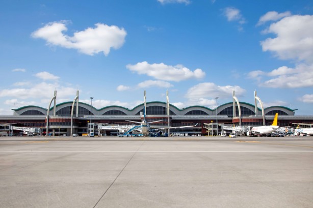Foto - Sabiha Gökçen Havalimanı’ndan tüm zamanların yolcu rekoru!