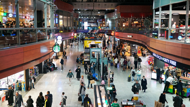 Foto - Sabiha Gökçen Havalimanı’ndan tüm zamanların yolcu rekoru!