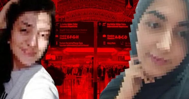 Foto - Sabiha Gökçen’de pasaport oyunu! İranlı turistlerin planını Türk polisi bozdu