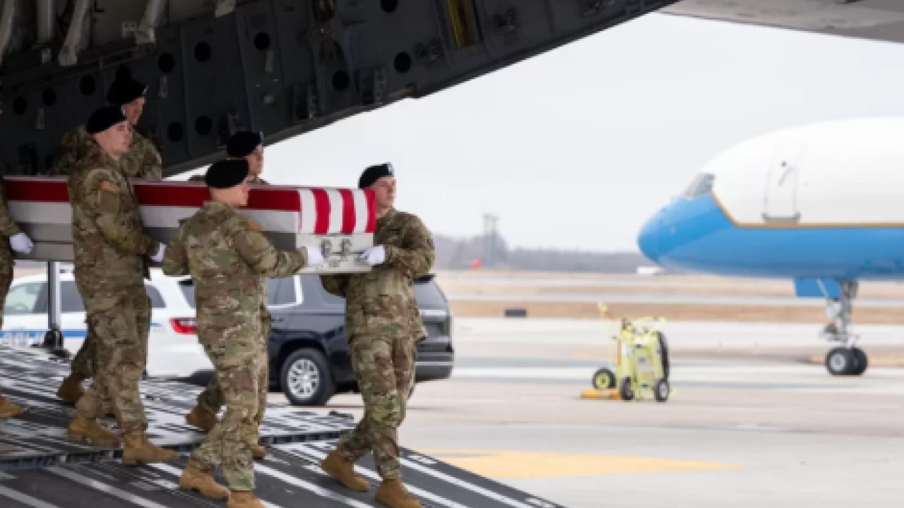 Sabilerin kanı Trump’ın avanelerini vurdu! ABD üslerinden bir leş daha çıktı