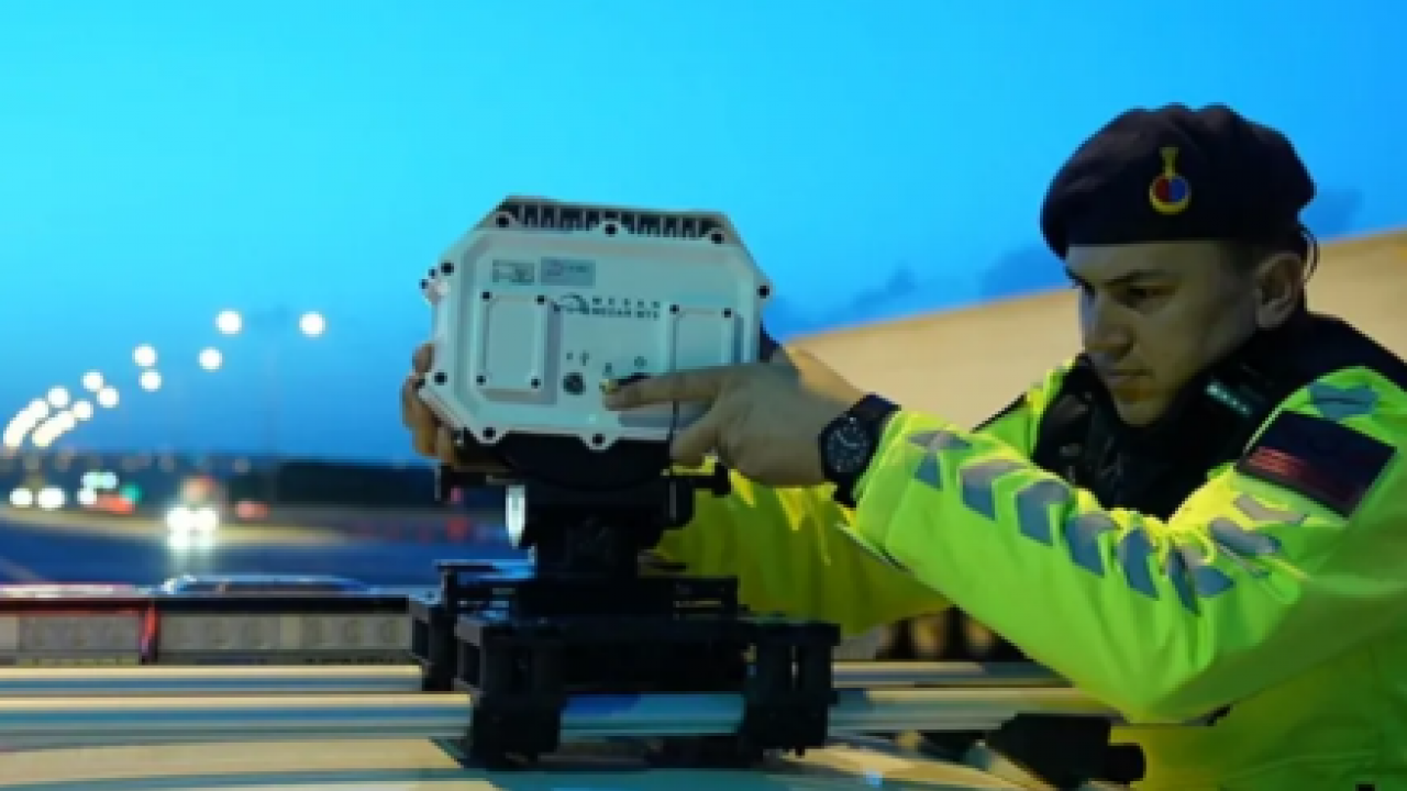 Sabit radar noktaları açıklandı! Bayramda hız sınırını aşanlara rekor ceza