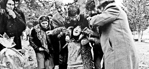 Foto - Sabra ve Şatilla katliamının 42’inci yıldönümünde İsrail’e lanet yağıyor