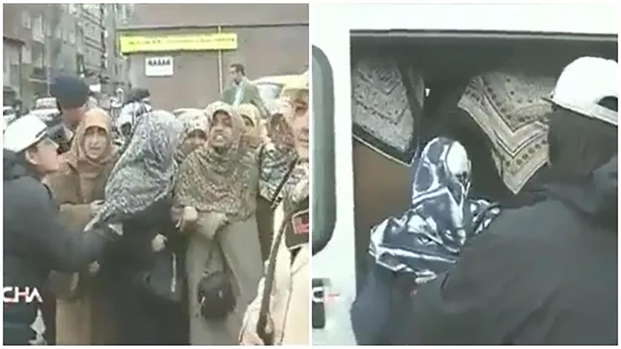 Foto - ‘Sabret kızım bugünler geçecek’ Başkan Erdoğan cezaevindeyken verdiği sözü tuttu