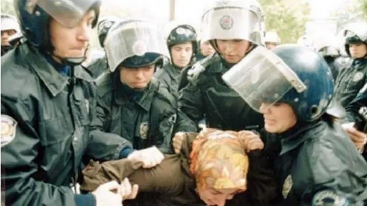 Foto - ‘Sabret kızım bugünler geçecek’ Başkan Erdoğan cezaevindeyken verdiği sözü tuttu