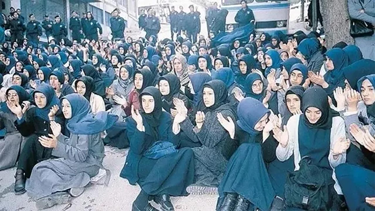 Foto - ‘Sabret kızım bugünler geçecek’ Başkan Erdoğan cezaevindeyken verdiği sözü tuttu