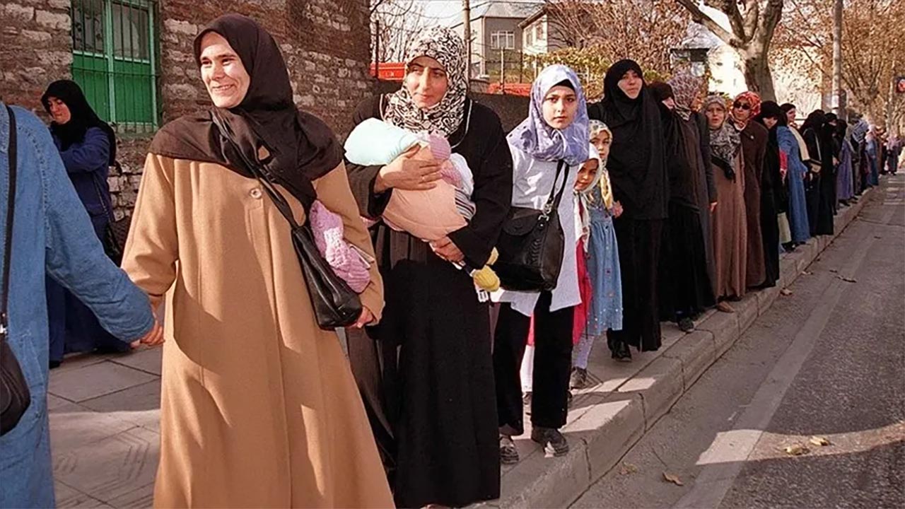 Foto - ‘Sabret kızım bugünler geçecek’ Başkan Erdoğan cezaevindeyken verdiği sözü tuttu