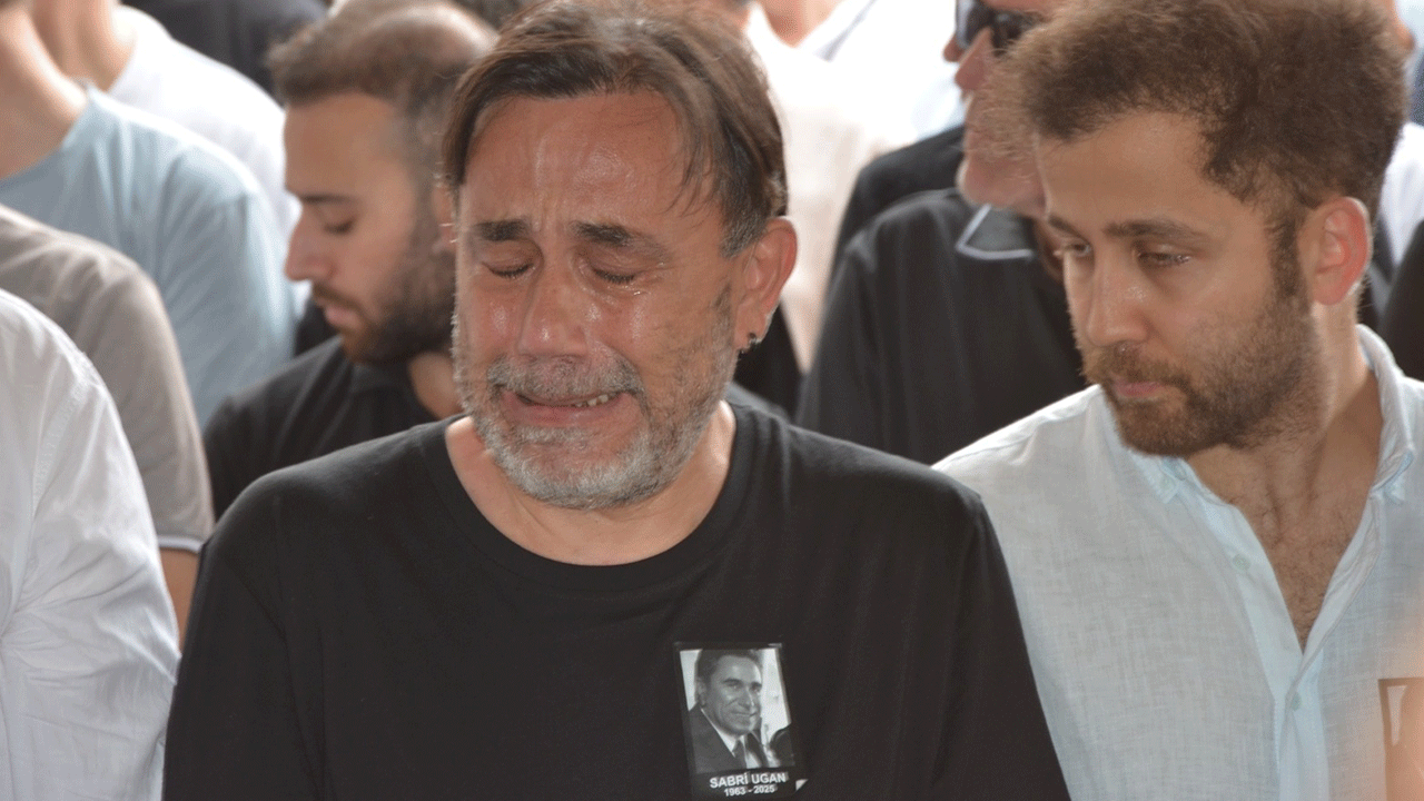 Sabri Ugan memleketinde son yolculuğuna uğurlandı