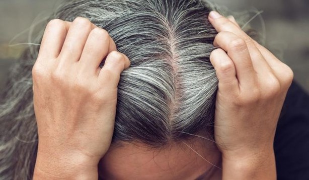 Saç beyazlamasına neden olan gıdalar