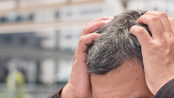 Foto - Saç beyazlamasına neden olan gıdalar