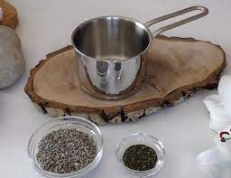 Foto - Saç dökülmesine evde doğal ve bitkisel çözüm: Saçı kökünden çoşturan lavanta suyu bakın ne işe yarıyor!