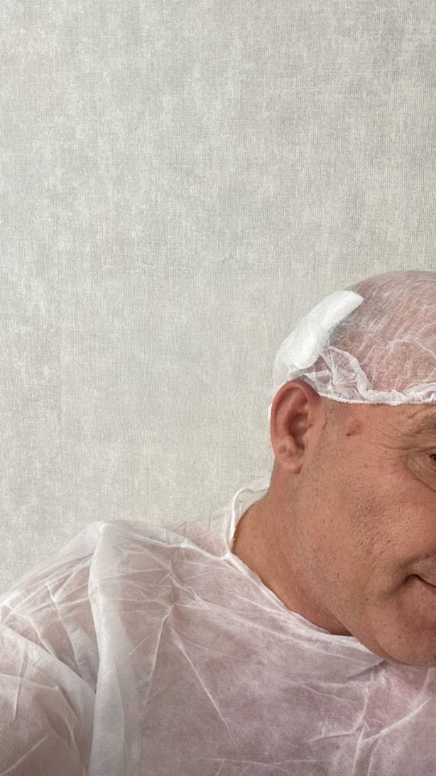 Foto - Saç ektirmeye gittiği hastaneden cenazesi çıktı!