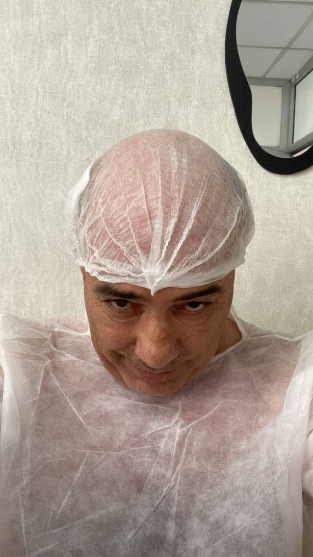 Foto - Saç ektirmeye gittiği hastaneden cenazesi çıktı!