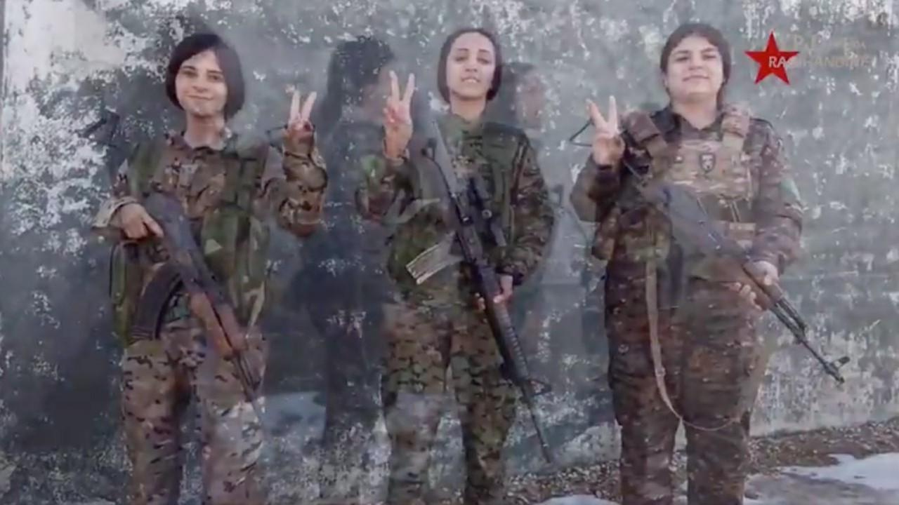 ‘Saç örme PKK’ya ait değil’ diyenler görsün! Bakın bu akıma kimleri alet ettiler