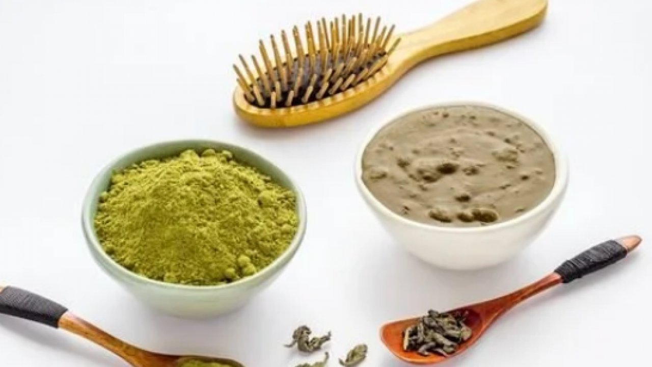 Foto - Saça kına nasıl yakılır? Kınanın saça faydaları nelerdir? Bakın neye iyi geliyor