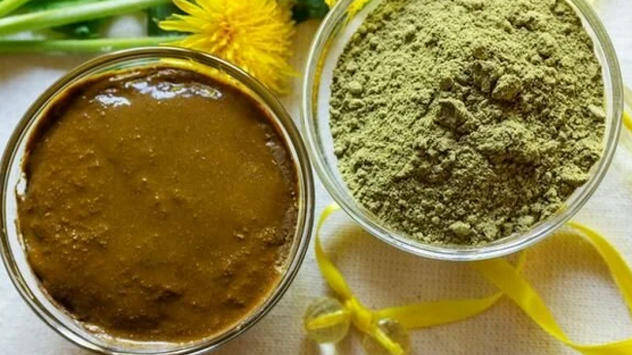 Foto - Saça kına nasıl yakılır? Kınanın saça faydaları nelerdir? Bakın neye iyi geliyor