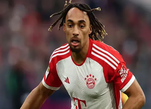 Foto - Sacha Boey, Bayern Münih'te ortalığı karıştırdı! Taraftarlar çılgına döndü: Hemen gönderin