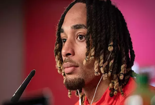 Foto - Sacha Boey, Bayern Münih'te ortalığı karıştırdı! Taraftarlar çılgına döndü: Hemen gönderin