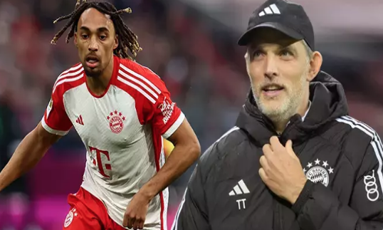 Foto - Sacha Boey, Bayern Münih'te ortalığı karıştırdı! Taraftarlar çılgına döndü: Hemen gönderin