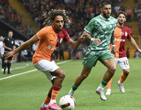 Foto - Sacha Boey için çılgın teklif! Bu teklif keşke reddedilmeseydi diyor insan... Büyük hamle!