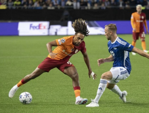 Foto - Sacha Boey için çılgın teklif! Bu teklif keşke reddedilmeseydi diyor insan... Büyük hamle!