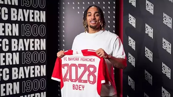 Foto - Sacha Boey rekor rakama Bayern Münih'te! İşte Süper Lig'deki en pahalı transferler