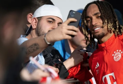 Foto - Sacha Boey'in yeni teknik direktörü belli oldu! Herkesi şaşırtan bu hamleyi yaptılar: Çılgına dönecek: Herkesi şaşırttı…