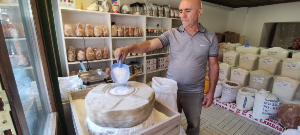 Foto - Saçı olmayanlar dikkat! Bu sabun köpürmüyor, anında etki ediyor