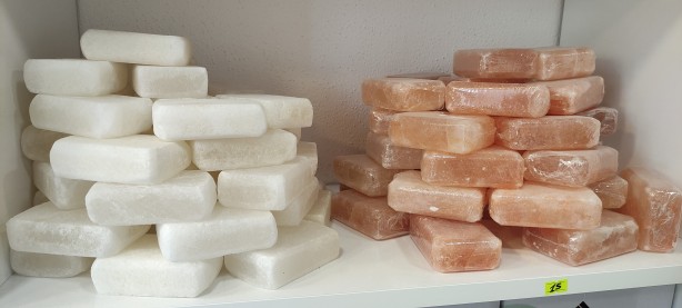 Foto - Saçı olmayanlar dikkat! Bu sabun köpürmüyor, anında etki ediyor