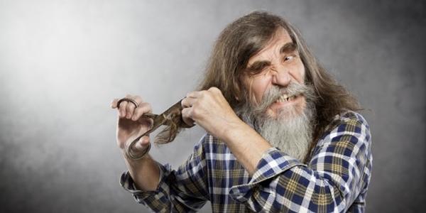 Foto - Saçımızı kestirirken vücudumuzda neler oluyor?