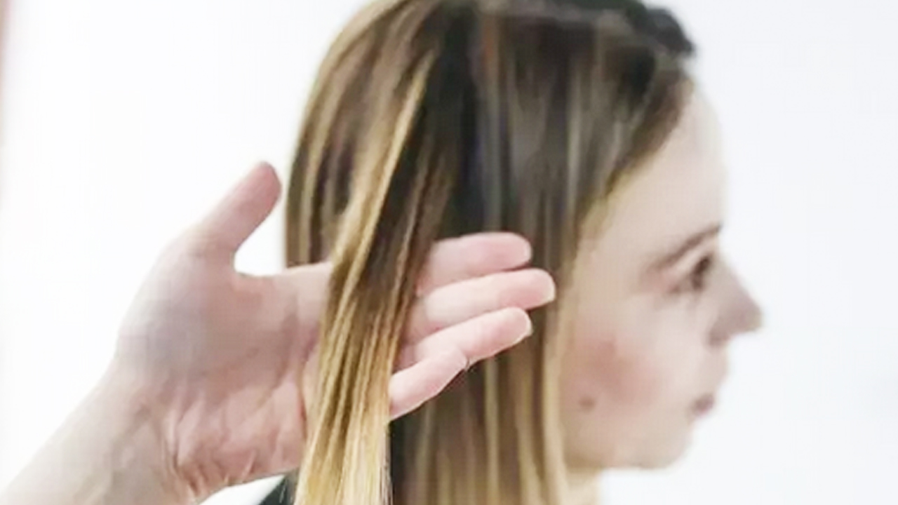 Foto - Saçlarınızdaki beyaz saçları 1 saatte siyaha çeviriyor! Beyaz saç kapatıcı çözüm o formül 