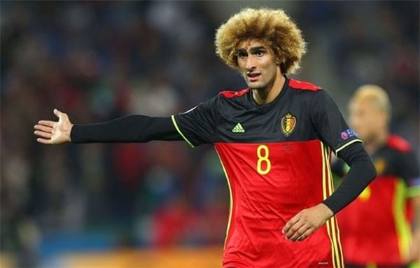 Foto - Saçlarıyla Euro 2016'ya damga vurdular!