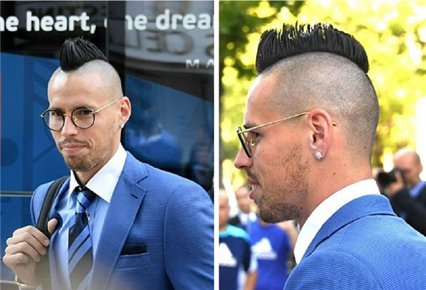 Foto - Saçlarıyla Euro 2016'ya damga vurdular!