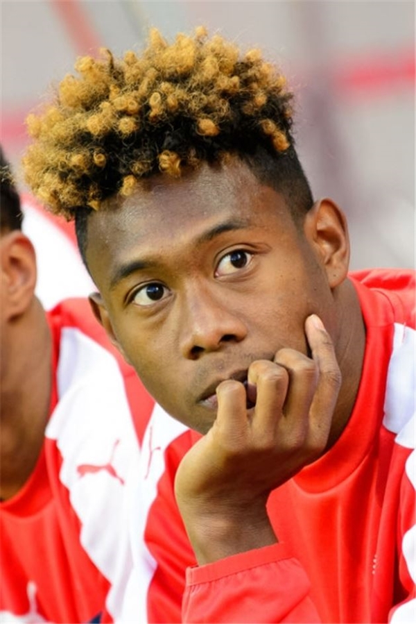 Foto - Saçlarıyla Euro 2016'ya damga vurdular!