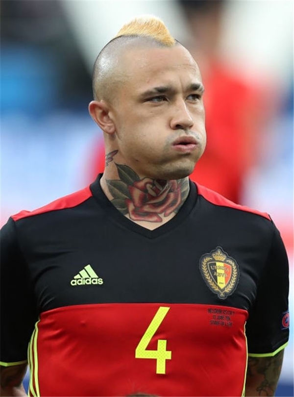 Foto - Saçlarıyla Euro 2016'ya damga vurdular!