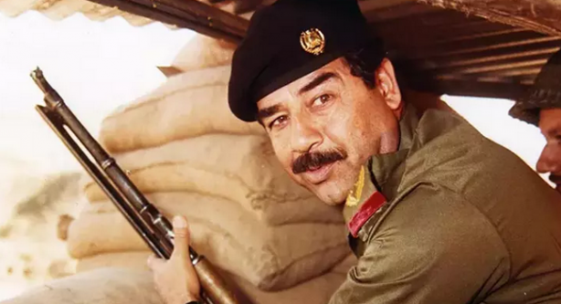 Foto - Saddam'ın tank mezarlığı! Pes dedirtti: Bağdat'ın dibinde, değeri milyonlarca dolar