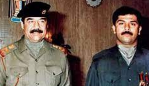 Foto - Saddam'ın tank mezarlığı! Pes dedirtti: Bağdat'ın dibinde, değeri milyonlarca dolar