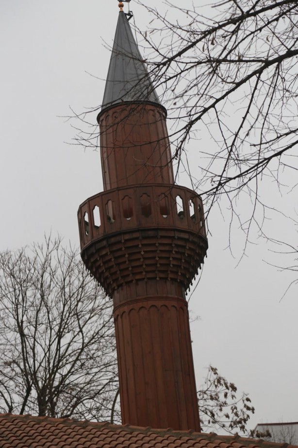 Foto - Sade bir başyapıt: Ağa Camii
