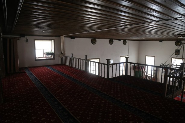 Foto - Sade bir başyapıt: Ağa Camii