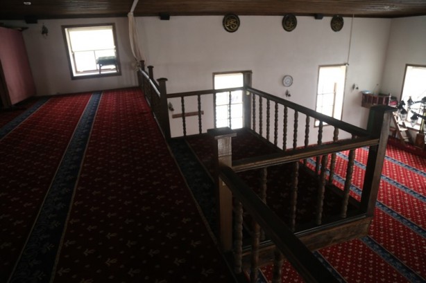 Foto - Sade bir başyapıt: Ağa Camii