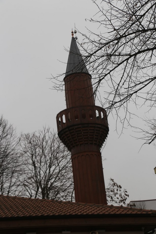 Foto - Sade bir başyapıt: Ağa Camii