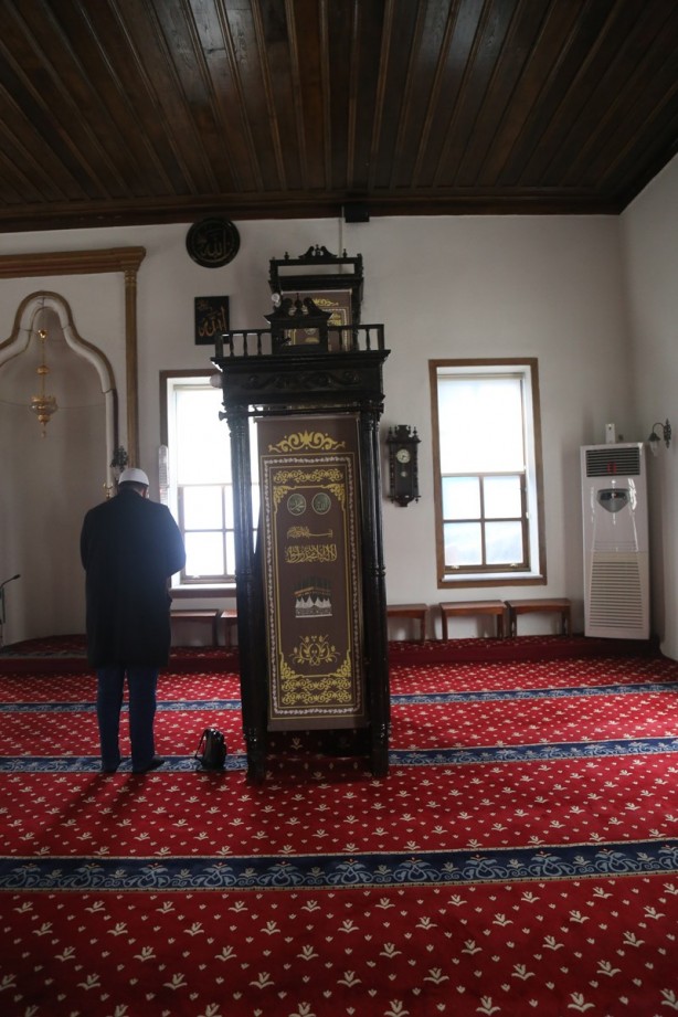 Foto - Sade bir başyapıt: Ağa Camii