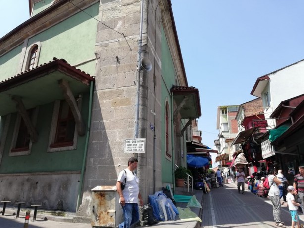 Foto - Sade bir başyapıt: Hacı Mehmet Camii