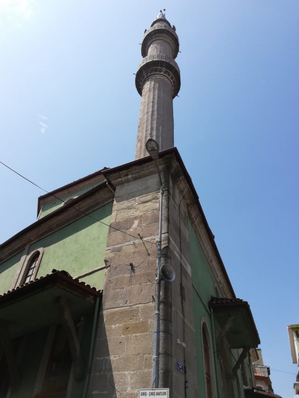 Foto - Sade bir başyapıt: Hacı Mehmet Camii