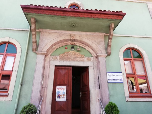 Foto - Sade bir başyapıt: Hacı Mehmet Camii
