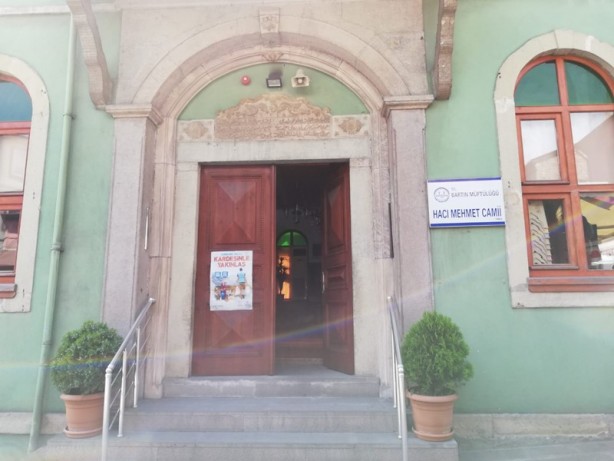 Foto - Sade bir başyapıt: Hacı Mehmet Camii